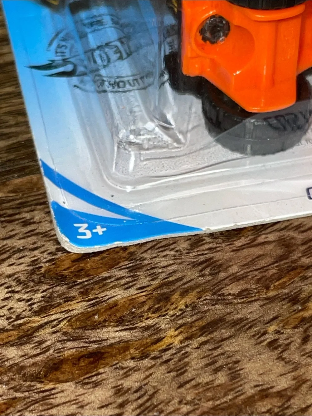 Hot Wheels custom ford